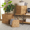 Howell Baskets, Natural (Set Of 3) - Storage - 2