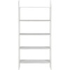 Syura Ribbed Etagere, White Washed - Storage - 1 - thumbnail