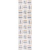 Calico 112 Runner Shag, Ivory & Gold - Rugs - 1 - thumbnail