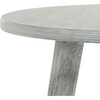 Orion Round Accent Table, Slate & Grey - Accent Tables - 4