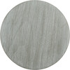 Orion Round Accent Table, Slate & Grey - Accent Tables - 8