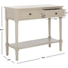 Samantha Console, Vintage Grey - Accent Tables - 3