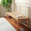 Arcana Jute Bench, Natural & Natural - Accent Seating - 4