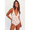 Women's Laurel One Piece, Palmas - One Pieces - 1 - thumbnail