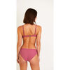 Women's Jessa Bikini Bottom, Orchid (ribbed) - Two Pieces - 1 - thumbnail