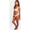 Women's Lila Bikini Bottom, Palmas - Two Pieces - 2