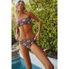 Women's Raglan Bikini Bottom, Vintage Floral - Two Pieces - 3