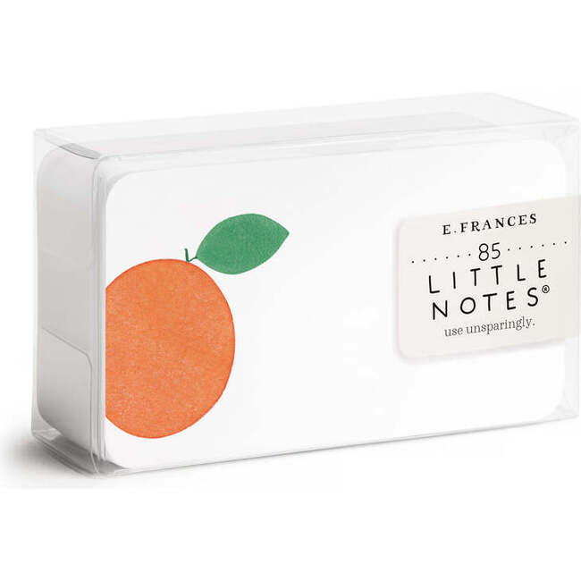 Set of 85 Little Notes®, Orange Grove