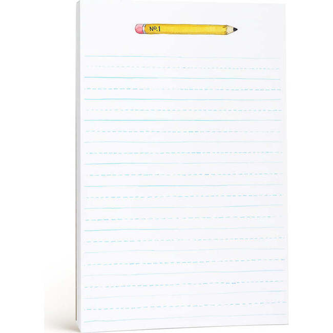 Pencil Notepad - Paper Goods - 1