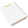 Pencil Notepad - Paper Goods - 2