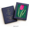 Boxed Set of 6, Pink Tulip Thank You - Paper Goods - 1 - thumbnail