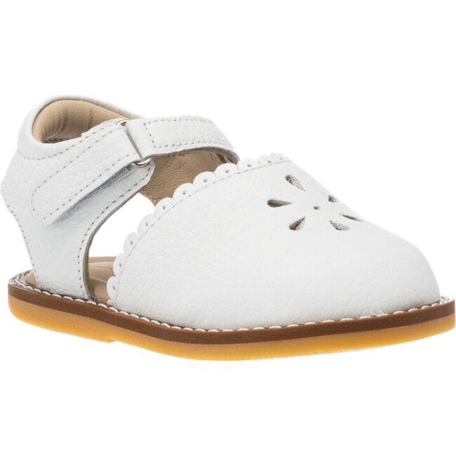 Toddler Bellis Sandal, White