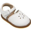 Toddler Bellis Sandal, White - Sandals - 3