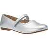 Aria Flats, Silver - Flats - 1 - thumbnail