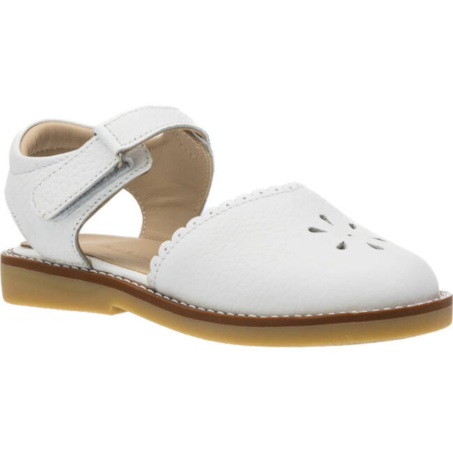 Bellis Sandal, White - Sandals - 1