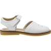 Bellis Sandal, White - Sandals - 2