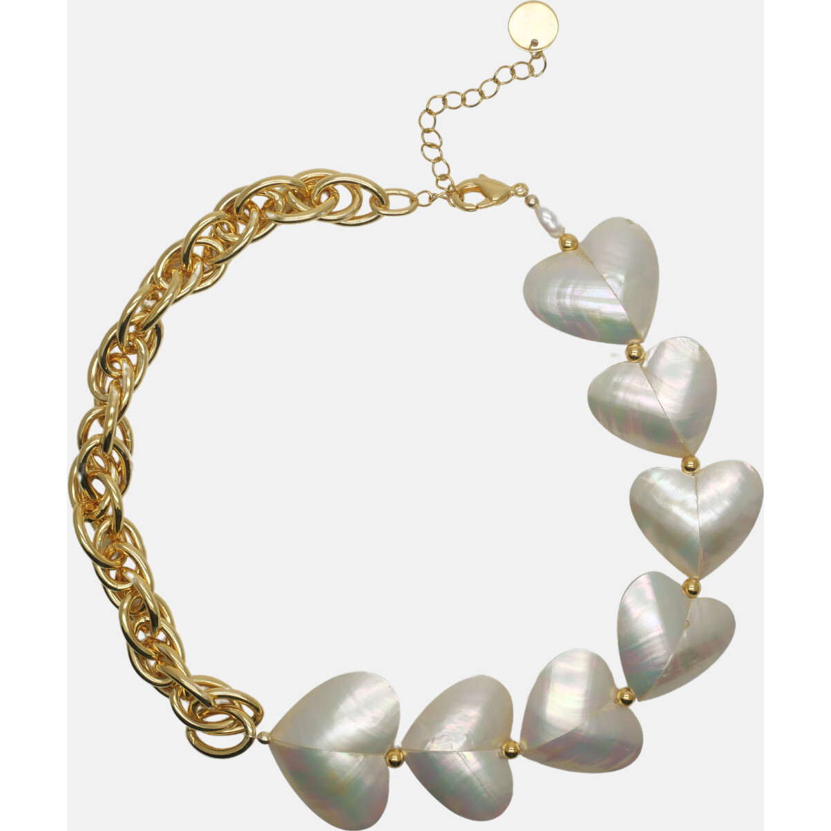 Women's Judith Maxi Necklace - Necklaces - 1