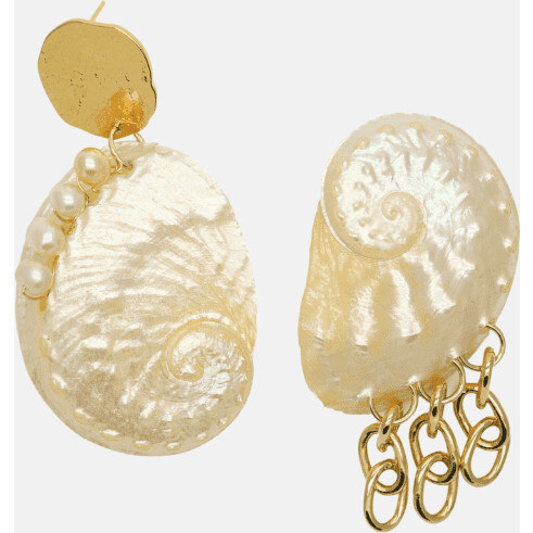 Women's Harper Asym Earrings - Earrings - 1