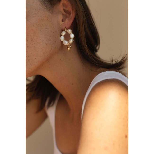 Women's Hannah Earrings - Earrings - 3