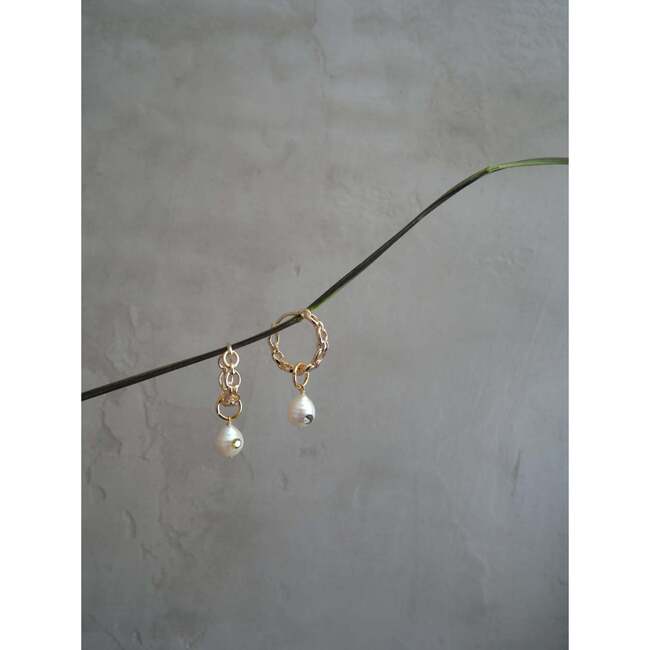 Women's Emy Hoops - Earrings - 3