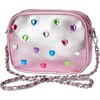 Heart Gem Crossbody Bag - Bags - 1 - thumbnail