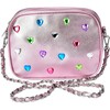 Heart Gem Crossbody Bag - Bags - 3