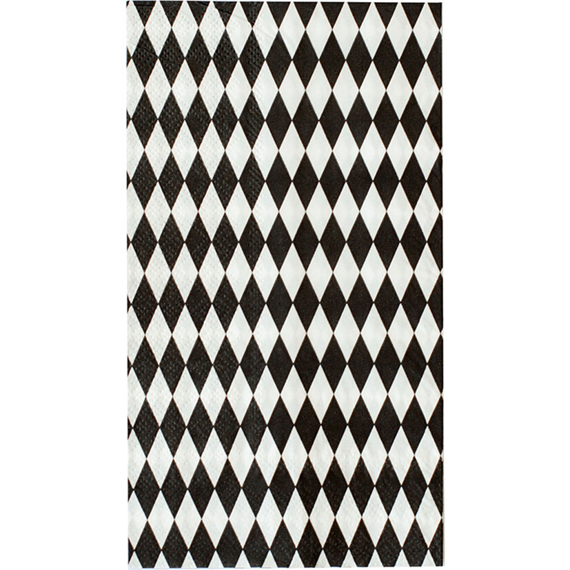 Check It! The Classic Check Guest Napkins - Party - 1
