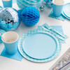 Check It! Out of the Blue Large Napkins - Party - 4