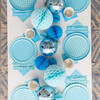 Check It! Out of the Blue Dessert Plates - Party - 2