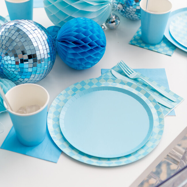 Check It! Out of the Blue Guest Napkins - Party - 3