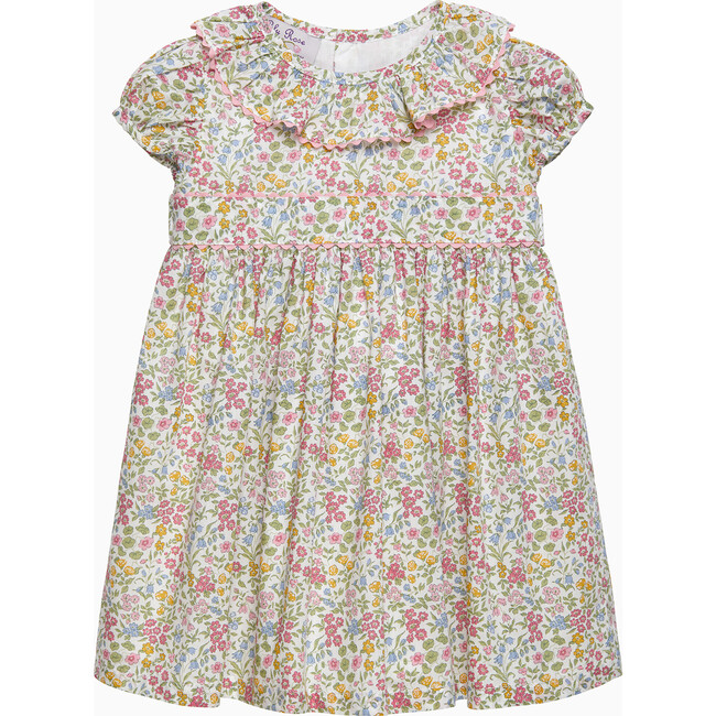 Little Liberty Print Lilibet Dress, Lilibet