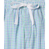 Men's Twill Pajama Pants, Spring Gingham - Pajamas - 6