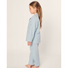 Kid's Twill Pajama, Spring Gingham - Pajamas - 3