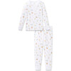 Kid's Pima Snug Fit Pajama Set, Easter Frolic - Pajamas - 1 - thumbnail