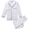 Kid's Twill Pajama, Buzzing Bees - Pajamas - 1 - thumbnail