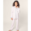 Kid's Twill Pajama, Buzzing Bees - Pajamas - 2