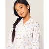 Kid's Twill Pajama, Easter Frolic - Pajamas - 2