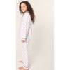 Kid's Twill Pajama, Buzzing Bees - Pajamas - 3