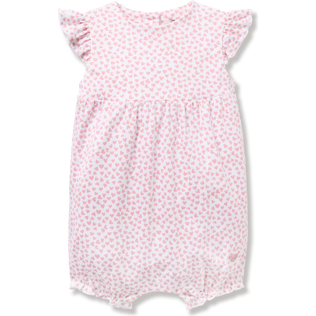 Baby's Pima Isla Play Romper, Sweethearts