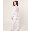 Kid's Twill Pajama, Buzzing Bees - Pajamas - 4