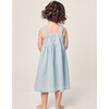 Girl's Twill Charlotte Nightgown, Spring Gingham - Nightgowns - 4