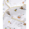 Kid's Twill Pajama, Easter Frolic - Pajamas - 4