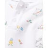 Kid's Pima Snug Fit Pajama Set, Easter Frolic - Pajamas - 6