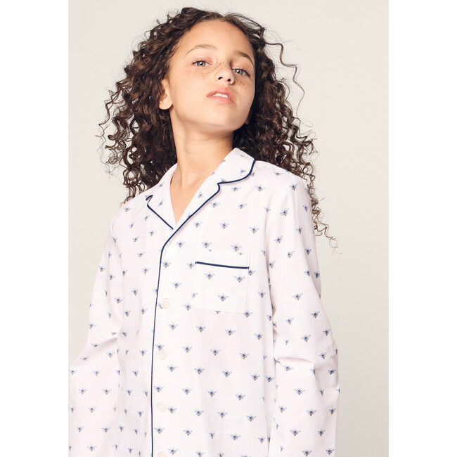 Kid's Twill Pajama, Buzzing Bees - Pajamas - 5