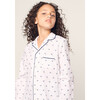 Kid's Twill Pajama, Buzzing Bees - Pajamas - 5