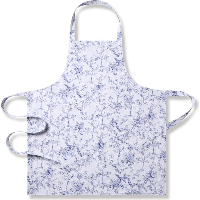 Adult Apron, Timeless Toile