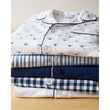 Kid's Twill Pajama, Buzzing Bees - Pajamas - 6