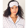 Adult's Twill Sleep Mask, Buzzing Bees - Eye Masks - 2