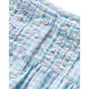 Girl's Twill Charlotte Nightgown, Spring Gingham - Nightgowns - 7