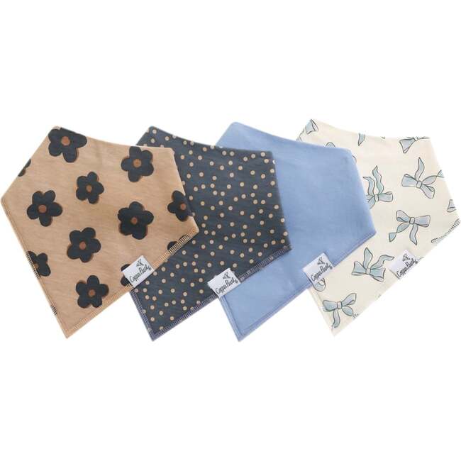 Bandana Bib Set, Gemma